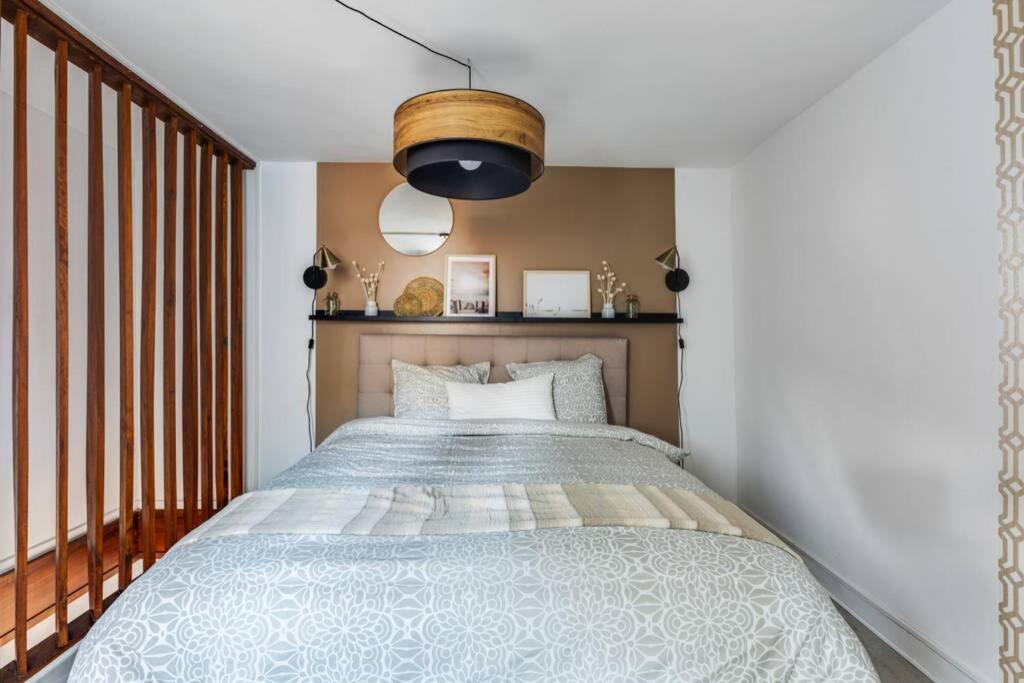 *** Le Refuge Dieppois *** Superbe Duplex Coeur De Ville Dieppe Kültér fotó