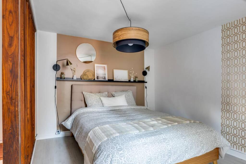 *** Le Refuge Dieppois *** Superbe Duplex Coeur De Ville Dieppe Kültér fotó